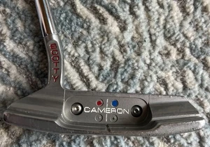 Scotty Cameron Studio Style Newport 2.5 Insert Putter RH 35 in. No Head Cover - Picture 1 of 7