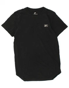 NIKE Herren Oversized T-Shirt Oberteil Small Schwarz BG03 - Bild 1 von 4
