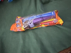 Witch on Purple Pez Dispenser in Orange Package - Picture 1 of 8