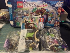 LEGO Elves: The Precious Crystal Mine (41177) MISSING BAG 1