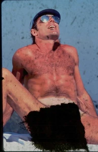 ROCK PAMPLIN -    COLT STUDIO-   MALE MODEL-  35MM COLOR SLIDE TRANSPARENCY- - Bild 1 von 1