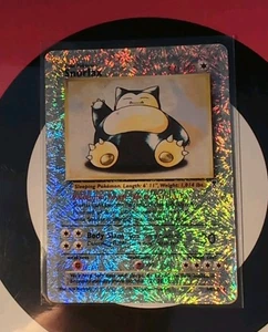 Pokémon TCG Legendary Collection 64/110 Snorlax Reverse Holo Karte - Bild 1 von 12