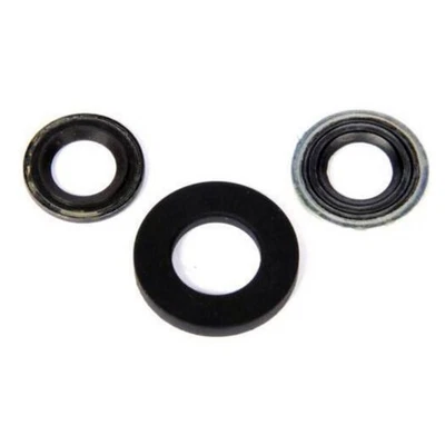 Sello de bomba de aceite ACDelco genuino para Cadillac XT4/XT5/XT6 2019-2021 | Goma/Acero Foto 1 de 4