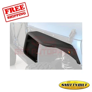 Smittybilt XRC Series Fender Flare 6 Inch Tire Coverage for Jeep 2007-16 - Picture 1 of 3