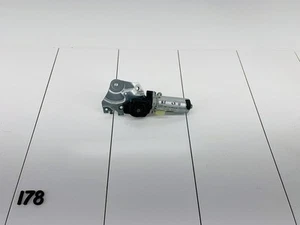 11-17 BMW X3 F25 FRONT RIGHT PASSENGER SIDE BACKREST SEAT ADJUST MOTOR OEM - Picture 1 of 8