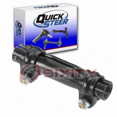 Manguito de ajuste de extremo de varilla de amarre de dirección QuickSteer para 1971-1974 GMC C25 C2500 nn Foto 1 de 4