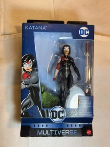 DC Rebirth Katana Multiverse Actionfigur Killer Croc 6" Neu in OVP Batman 80 Jahre - Bild 1 von 10