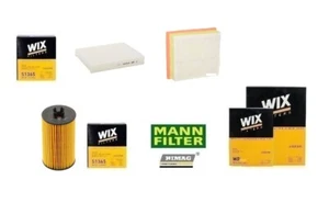 Kit Filtri Tagliando Opel Meriva B 1.4 74 100 120 140 Hp - Imagen 1 de 1