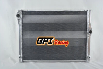 Aluminum Radiator Fit BMW 5 Series F10 F11 F18 523i 528i 530i 2/2010-On - image 1 of 4