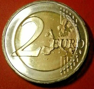 Finlandia * 2 euros - 2019 - moneda *estado UNC *RARO* - Imagen 1 de 2