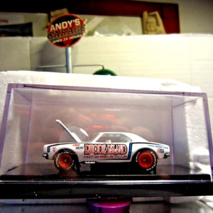 HOTWHEELS..LIBERTY..2009..MAGICAL WEEKEND OF CARS..'67 CAMARO..#390 / 500pcs - Picture 1 of 6
