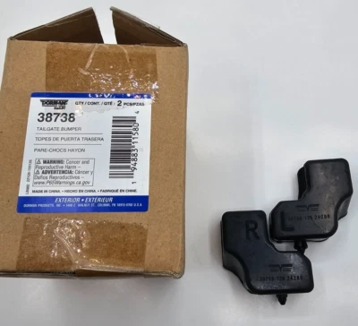 Parachoques puerta trasera Dorman 38738 para Ford F-250 Super Duty F-350 F-450 Foto 1 de 4