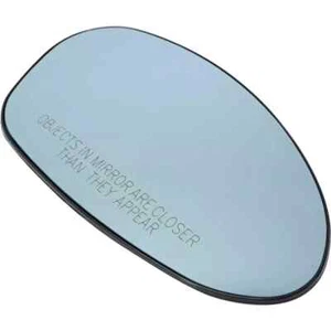 New Passenger Right Side Mirror Glass Heated Fits 2007-2013 BMW 335i BM1325104 - Picture 1 of 4