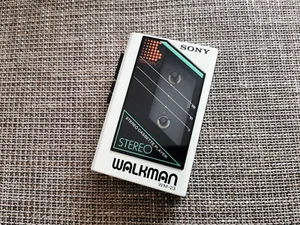 Sony Walkman WM-23/22/11D - Kassettenrekorder - Cassette Player - Top Zustand - Bild 1 von 5