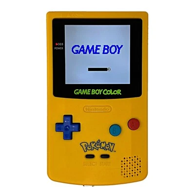 Consola Game Boy Color FunnyPlaying Q5 2.0 XL IPS Pantalla LCD Retroiluminada GBC Gameboy Foto 1 de 4