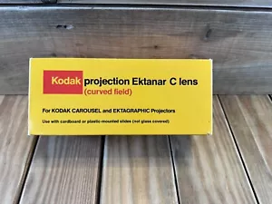 KODAK Projection Ektanar C 102-152mm ZOOM 3.5 Lens for Carousel Slide Projector - Picture 1 of 9