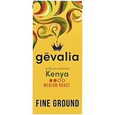 Special Reserve Kenya Mild Roast Fine Ground Coffee (10 oz Bag)