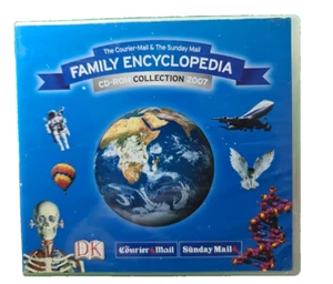 Family Encyclopedia Collection 2007 (Missing 1 Disc)๐น๏ธ PC CS ROM ๐น FREE POST - Picture 1 of 6