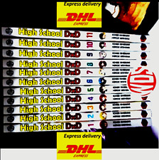 New] High School DxD Manga Vol: 1-11 (END) English Version Comic Book - Fast DHL