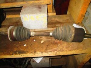 93 94 BUICK REGAL R. AXLE SHAFT FRONT AXLE W/ABS 