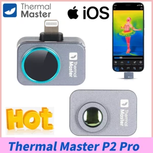 Cámara térmica Thermal Master P2 Pro para iOS zoom 15x más pequeña con lente macro - Imagen 1 de 10