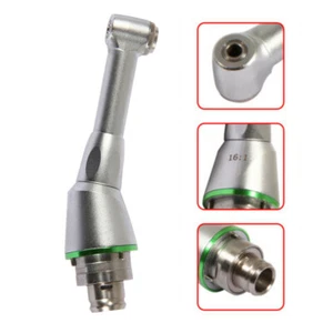 Cabezal de pieza de mano eléctrica dental 16:1 contra ángulo para motor endo NSK - Imagen 1 de 5