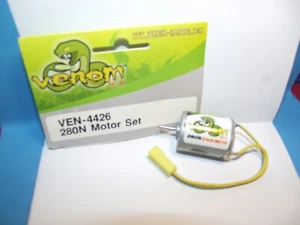 Juego de motores Venom Stock 280n mini camión gigante Ven 4426 - Imagen 1 de 7