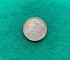 George Vi British India 0.500 Silver Half Rupee 1940 T11