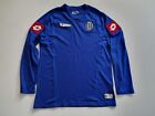 Ac Cesena Long Sleeve Lotto Football Retro Shirt Jersey Vintage Maglia 2006/07