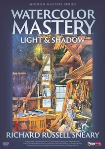 Richard Russell Sneary: Watercolor Mastery, Light & Shadow - Picture 1 of 2