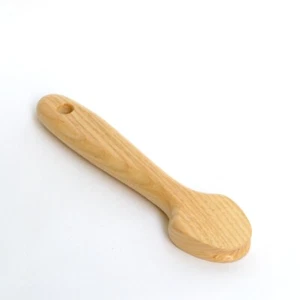 Empujador de madera sombrero herramienta para hacer, suministros de sombrerería - Imagen 1 de 3