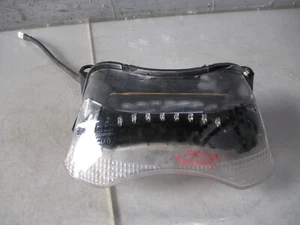 Fanale Posteriore Stop Faro Fanali Fari Yamaha Xenter 125 150 2012 2017 Tailight - Foto 1 di 7