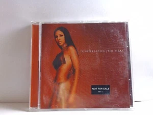 Toni Braxton – The Heat (CD, US, 2000, LaFace) BB723 - Picture 1 of 3