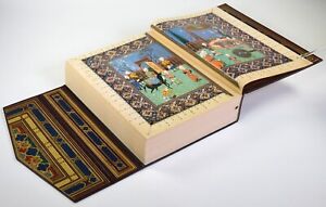 Ali Shir Navai - Facsimile of the Navai Corpus Manuscript ( 1502 ) - New - Rare