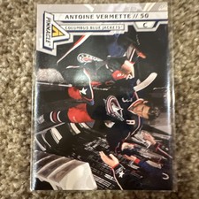 antoine vermette 2010-11 panini pinnacle #145 Brand New