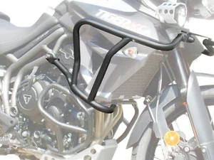 CRASH BARS HEED TRIUMPH TIGER 800 / XC / XR (2015 - 2019) - Upper - Picture 1 of 5