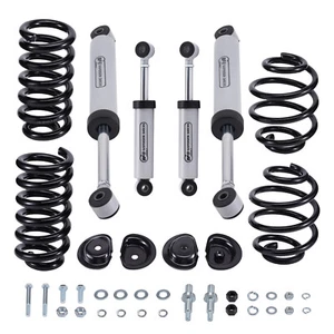 Front 3" Rear 5" Drop Kit for Chevrolet C10 GMC C15/C1500 Suburban 1963-1972 - Picture 1 of 12