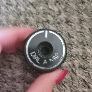 Manopola OEM Sanitaire Eureka regolazione altezza 6 posizioni parte 26833-1 usata - Foto 1 di 8