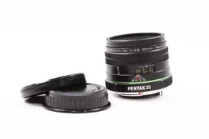 Obiettivo macro Pentax SMC DA 35mm f/2.8 Limited usato - Foto 1 di 9