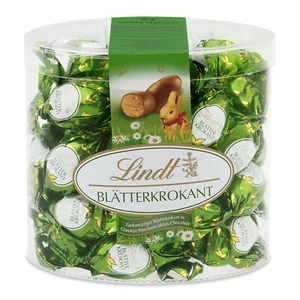 Lindt Schokolade Blätterkrokant Box | 425 g Box | Oster Schokolade | Geschenk - Bild 1 von 5