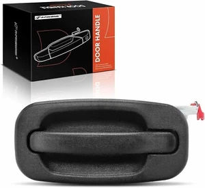 - Rear Left Driver Side Exterior Door Handle - Compatible with Chevy - Picture 1 of 9