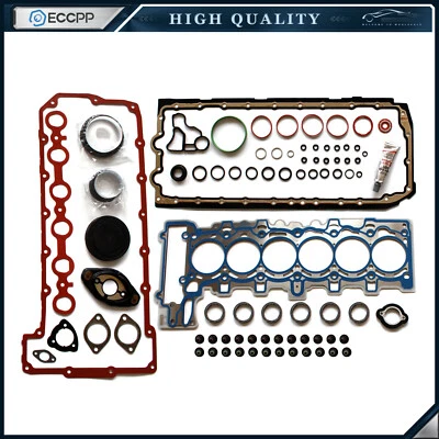 ECCPP Head Gasket Set For 06-07 BMW 325i 530xi 525xi 525i 330xi 330i 3.0L DOHC - Image 1 of 4
