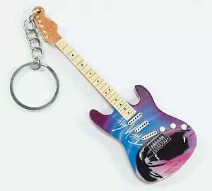 "Fender Stratocaster"- Portachiavi chitarra - Guitar keychain - Guitarra Llavero - Foto 1 di 1