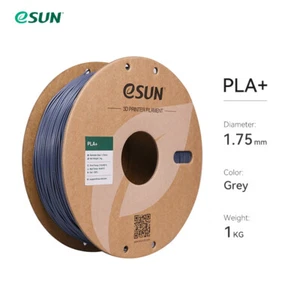 eSUN PLA+ PLA PLUS PLA Pro Filament 1.75mm 1KG Multi-color For FDM 3D Printer - Picture 1 of 63
