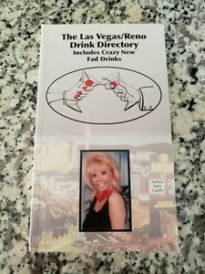 The Las Vegas / Reno Drink Directory Bartending Recipe Service Handbook - Bild 1 von 4