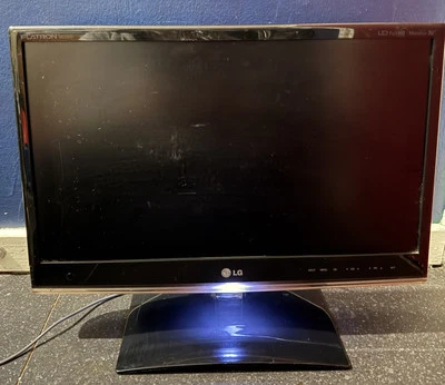 LG FLATRON M2250D-PZ NO POWER SOURCE HD 1080p Monitor TV - Image 1 of 4