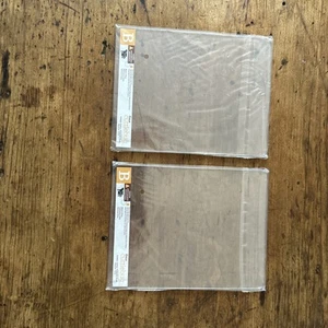 B Cutting Plate for Cuttlebug Machine 5.87 x 7.75 Pack of 2 - Picture 1 of 3