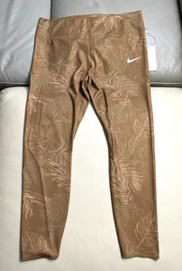 Nike One Luxe Mid Rise 7/8 Length Women’s Leggings - Size XL - MRSP$135 - Bild 1 von 11