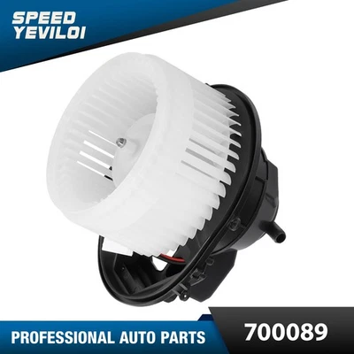 Conjunto de ventilador de motor de ventilador de aquecedor para Volvo S60/S80/V70/XC70/XC90 1999-2014 - Imagem 1 de 4