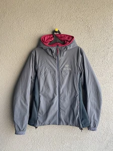 Arc’teryx Atom LT Damen Jacke Größe L Farbe Grau - Bild 1 von 21